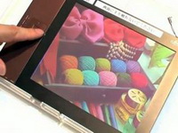 Fujitsu predstavio novu generaciju e-papira u boji