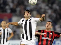 Partizan „pregazio“ Škendiju