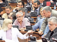 Ukidaju se blanko ostavke na lokalnom nivou