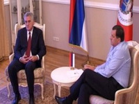 Naprednjaci razgovarali sa Dodikom