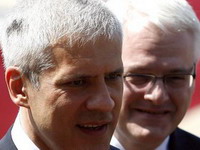 Tadić na trilateralnom sastanku na Brionima