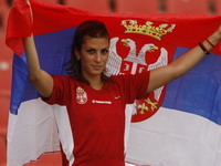 Atletika: Ivana Španović skočila do srebra