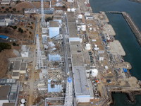 Nuklearnoj centrali Fukushima prijeti tajfun
