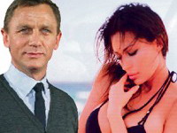 Ceca u filmu o Bondu