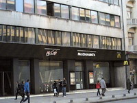 McDonald's počastio VIP goste, danas zvanično otvaranje