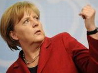 Merkel: Evropa se ne može zamisliti bez eura