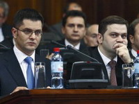 Vuk Jeremić probao da smeni Stefanovića