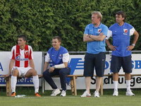 Prosinečki: Zvezda je iznad Vilotića i mene
