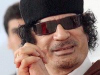 Gaddafi: Nema pregovora s neprijateljima