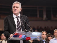 Nikolić: Nema vlade sa DS-om!