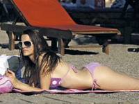 Jelena na moru prebolela Keneta