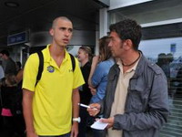 Haris Medunjanin: Najveća opasnost prijeti nam od Osima