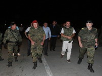 Kosovo: Mirno, Jarinje i Brnjak pod Kforom
