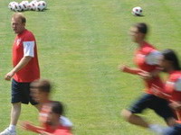 Zvezda protiv Ventspilsa želi pobedu bez primljenog gola (18h)