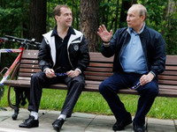 Putin opet predsednik