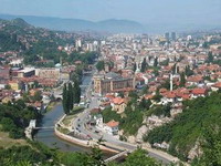 Insbruk podržao kandidaturu Sarajeva