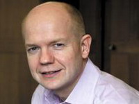 William Hague odbacio mogućnost vojne intervencije u Siriji