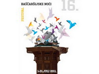 Festival "Baščaršijske noći 2011"nastavio uspješan trend