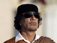 Gaddafi se zahvalio Chavezu na podršci