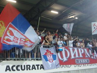 UEFA oštro kaznila Vojvodinu
