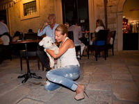 Iako je koncert otkazan, Ana Nikolić u Dubrovniku!
