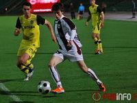 Sparta slavila na Koševu
