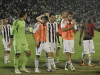 LE: Partizan na Šamrok