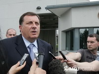 Dodik tek nakon godišnjeg odmora 'spreman' za razgovore