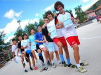 Sportske igre mladih održane u Livnu, Širokom Brijegu i Travniku