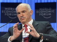 Papandreou: EU mora da zaustavi širenje dužničke krize