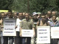 Nezadovoljni radnici Konjuha