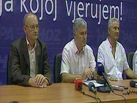 Čović i Ljubić krajem mjeseca očekuju formiranje vlasti u HNK-u i SBK-u