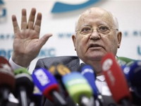 Gorbačov kritikuje Jedinstvenu Rusiju