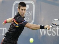 Novak stigao Mekinroa