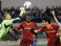 Zvezda poražena na Marakani, Slovan slavio protiv Rome