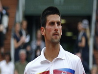 Novak u finalu Sinsinatija, Berdih predao meč!