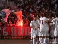 Sarajevo - Velež 1:1