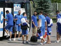 Košarkaška reprezentacija BiH otputovala u Njemačku
