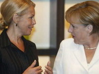 Ružica Đinđić: Susret sa Merkelovom je počast za Zorana