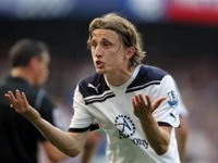 Redknapp traži konačno rješenje statusa Luke Modriča