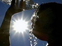 Mostar: Izmjereno 45 stepeni, topio se asfalt pod nogama!