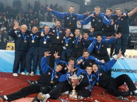 Kadeti Srbije opet šampioni