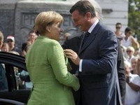 Merkel i Pahor za evropsku perspektivu regije