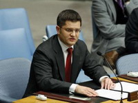 Jeremić razočaran što Savet bezbednosti nije osudio jednostrane akte