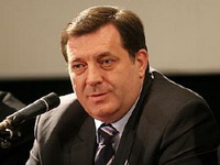 Dodik: RS neće dozvoliti priznanje palestinske države