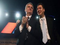 Naprednjaci u Briselu