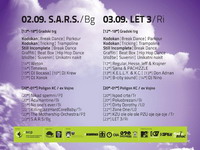 Bihać: Festival "Centrala E761" 2. i 3. septembra