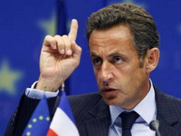 Sarkozy: Može doći do preventivnog napada na Iran