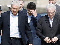 Tadić u Viminacijumu dočekuje lidere iz regiona