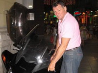 Senad Rožajac: Moj motor je pet puta jači od Merlinovog
